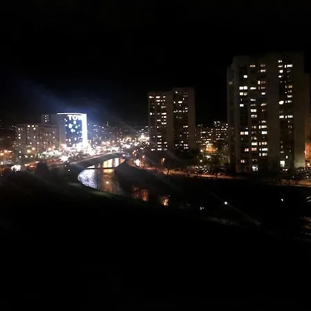 Otoka-meander New * Sarajevo